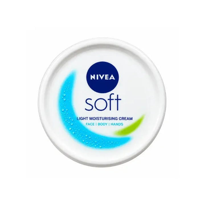 Nivea Soft Light Moisturising Cream (50ml)