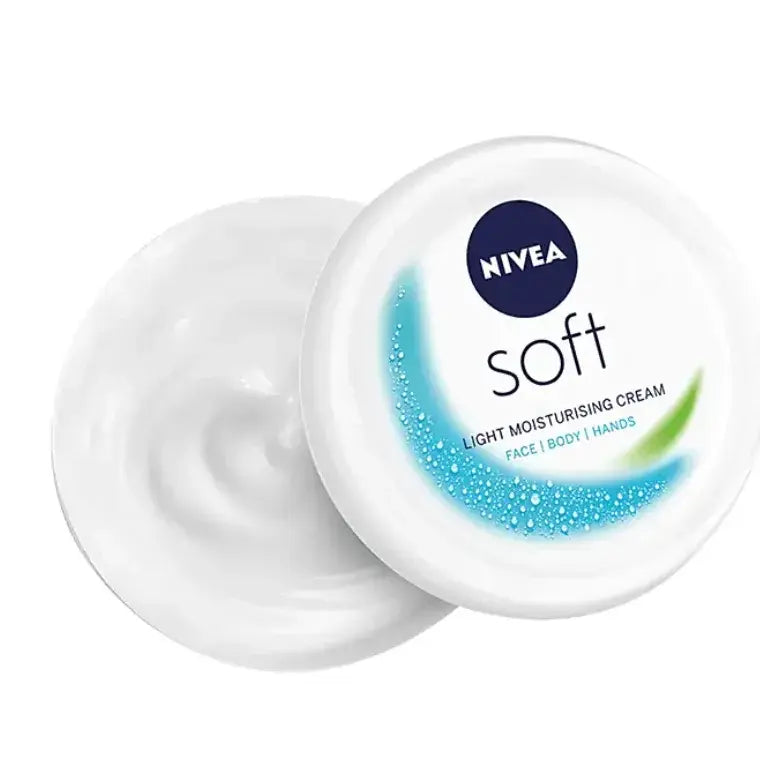 Nivea Soft Light Moisturising Cream (50ml)