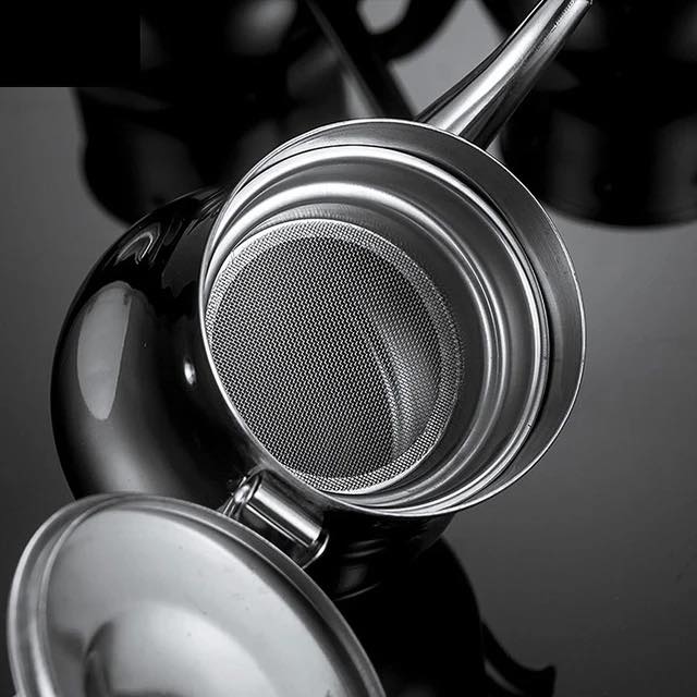 Stainless Steel Oil Tank