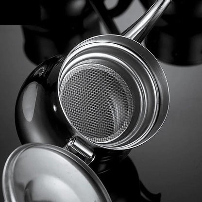 Stainless Steel Oil Tank