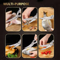 Powerful Chicken Bone Scissors