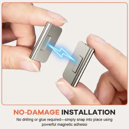 Premium Magnetic Curtain Clip