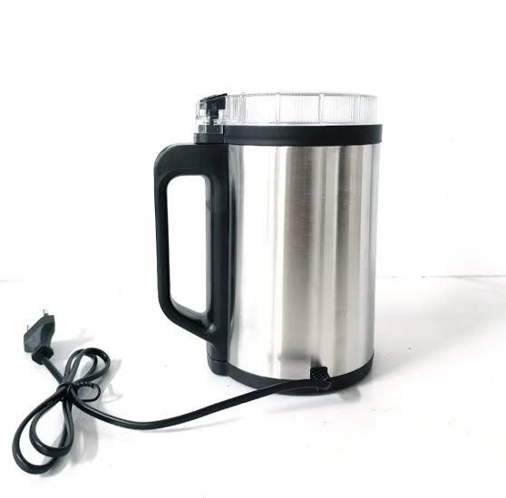 Silver Crest Stainless Steel Electric Grinder 1500 Watt