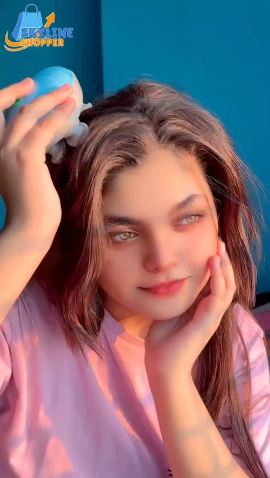 Smart Scalp Massager