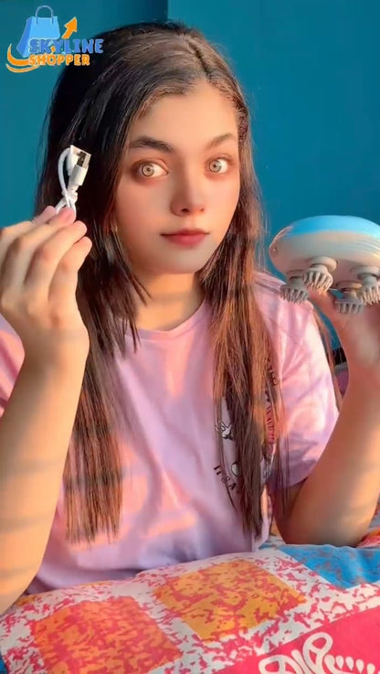 Smart Scalp Massager