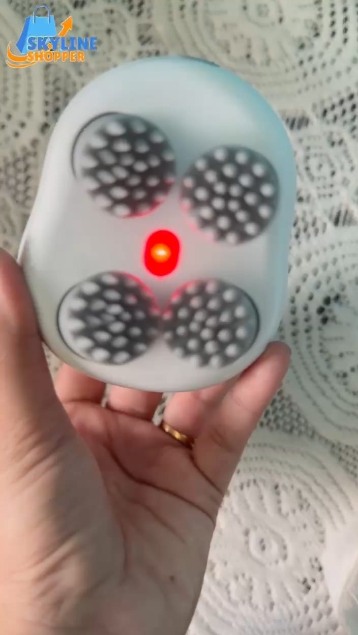 Smart Scalp Massager