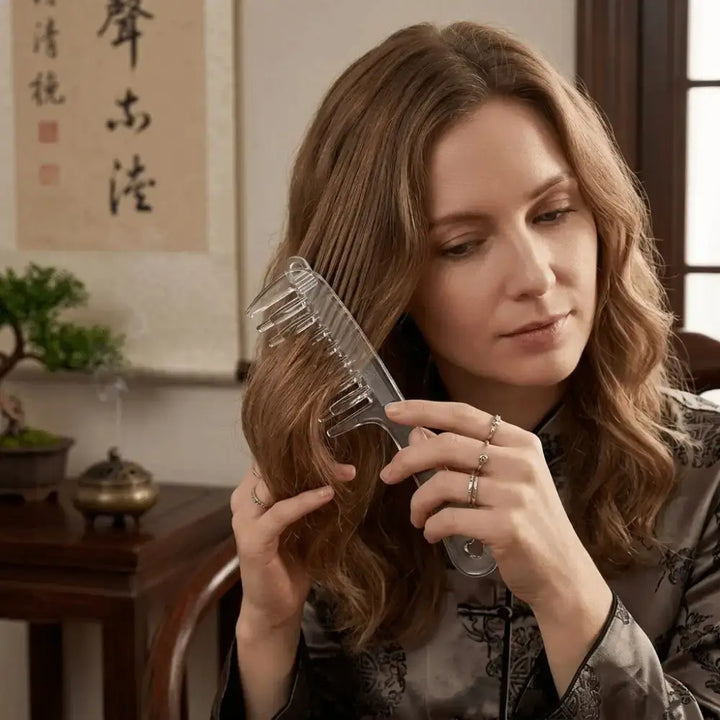 Scalp Applicator Comb