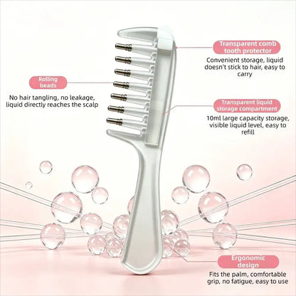 Scalp Applicator Comb