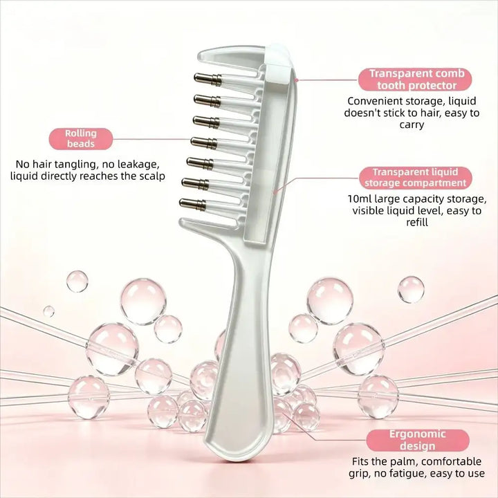 Scalp Applicator Comb