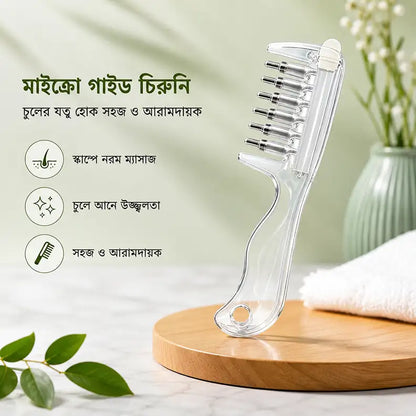 Scalp Applicator Comb