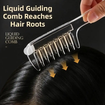 Scalp Applicator Comb