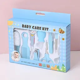 Baby Care Set Baby Nail 10-Piece Set