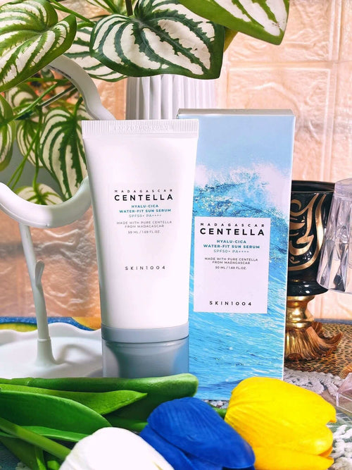 SKIN1004 Madagascar Centella Hyalu-Cica Water-Fit Sun Serum (50ml)