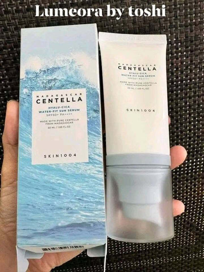 SKIN1004 Madagascar Centella Hyalu-Cica Water-Fit Sun Serum (50ml)