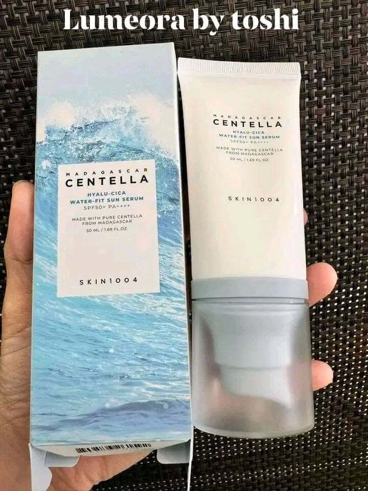 SKIN1004 Madagascar Centella Hyalu-Cica Water-Fit Sun Serum (50ml)