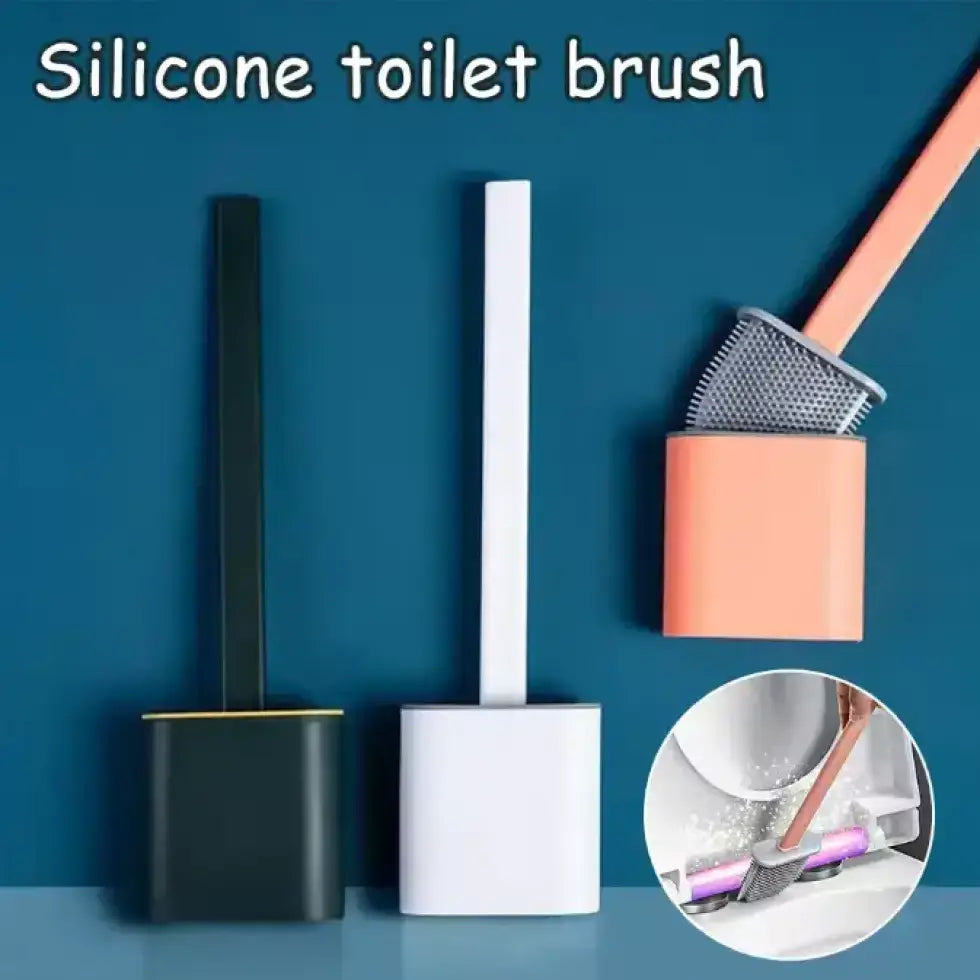 Silicone Toilet Brush