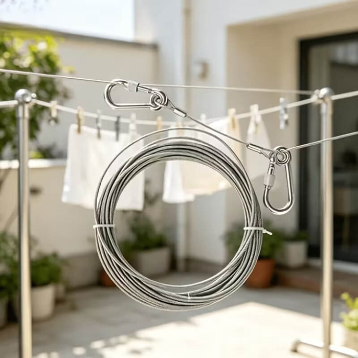 Stainless Steel Cloth Rope