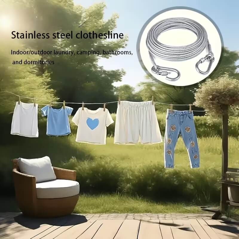 Stainless Steel Cloth Rope