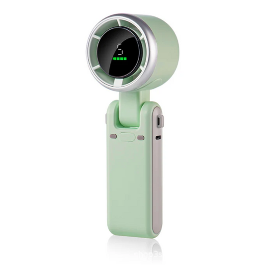 Handheld Portable Turbo Mini Fan