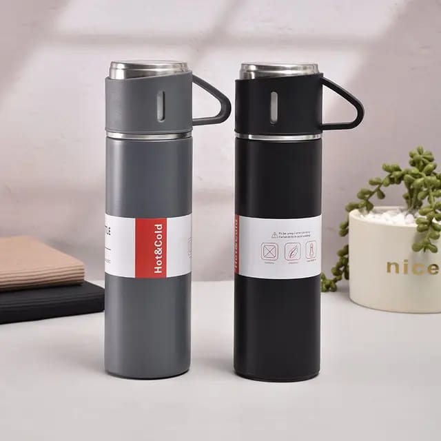 500 ML stainless Steel Vacuum Flask Sky line shopper Home Appliances At0vqb Rf