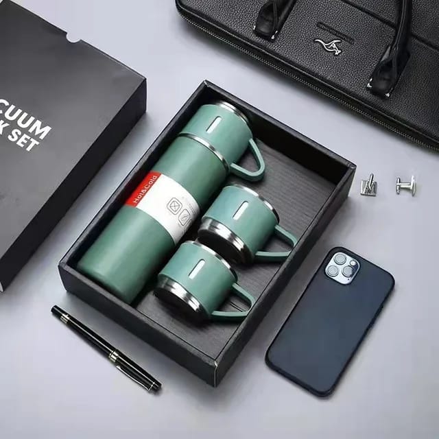 500 ML stainless Steel Vacuum Flask Sky line shopper Home Appliances At0vqb Rf