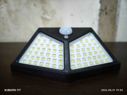 Waterproof auto sensor solar LED