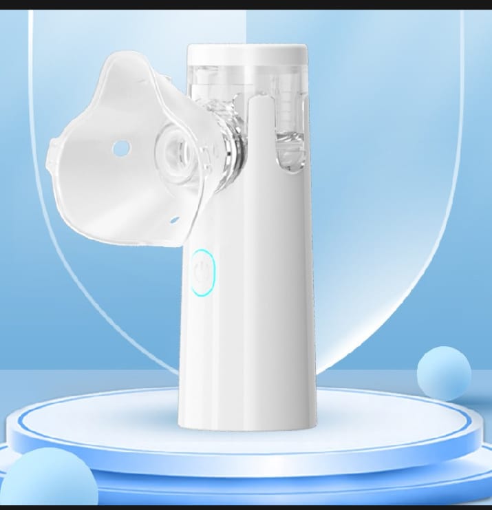 Rechargeable Portable Mesh Nebulizer