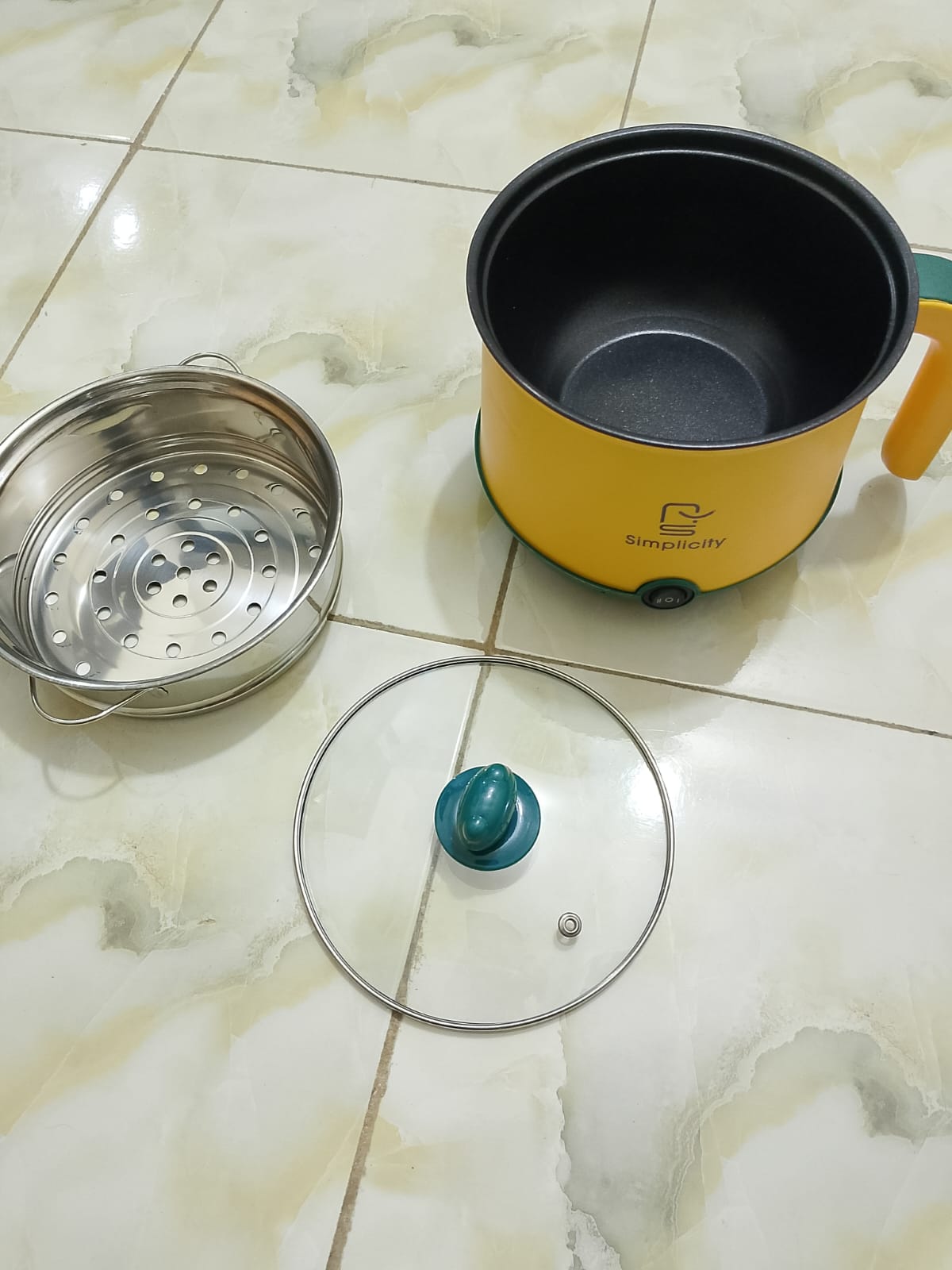 Mini Electric Functional Cooker