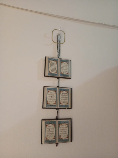 49 Pcs Wall Hook Combo With Magic Tape