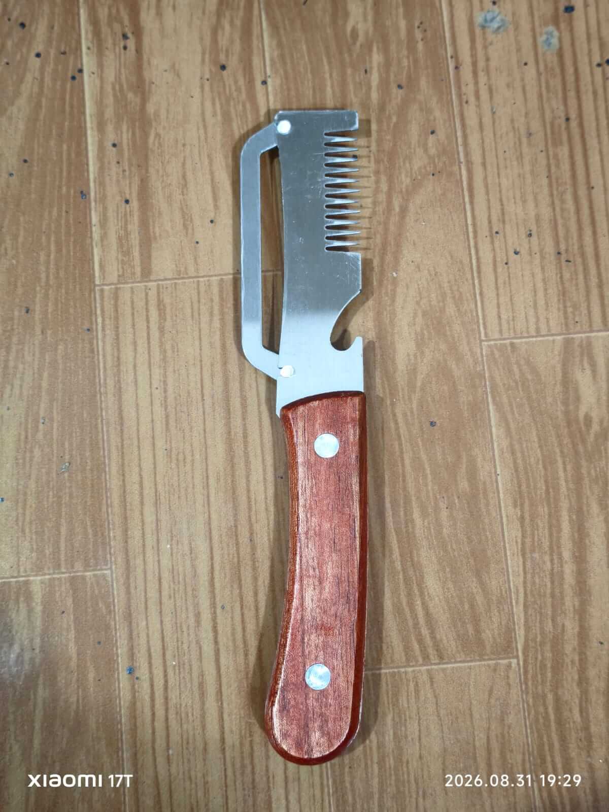 3-in-1 Kitchen Peeler