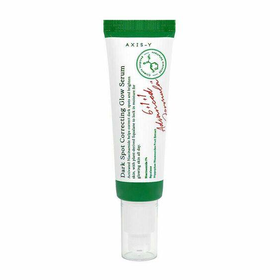 Axis-Y Dark Spot Correcting Glow Serum