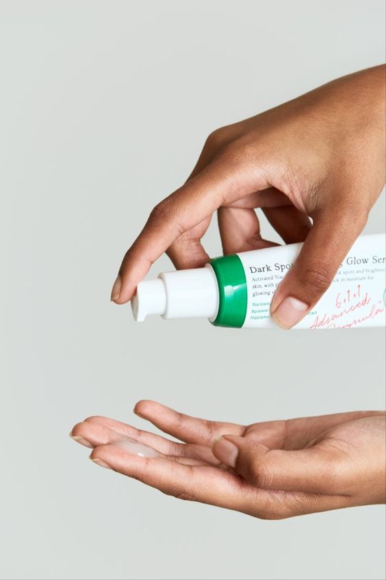 Axis-Y Dark Spot Correcting Glow Serum