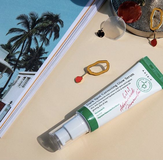 Axis-Y Dark Spot Correcting Glow Serum