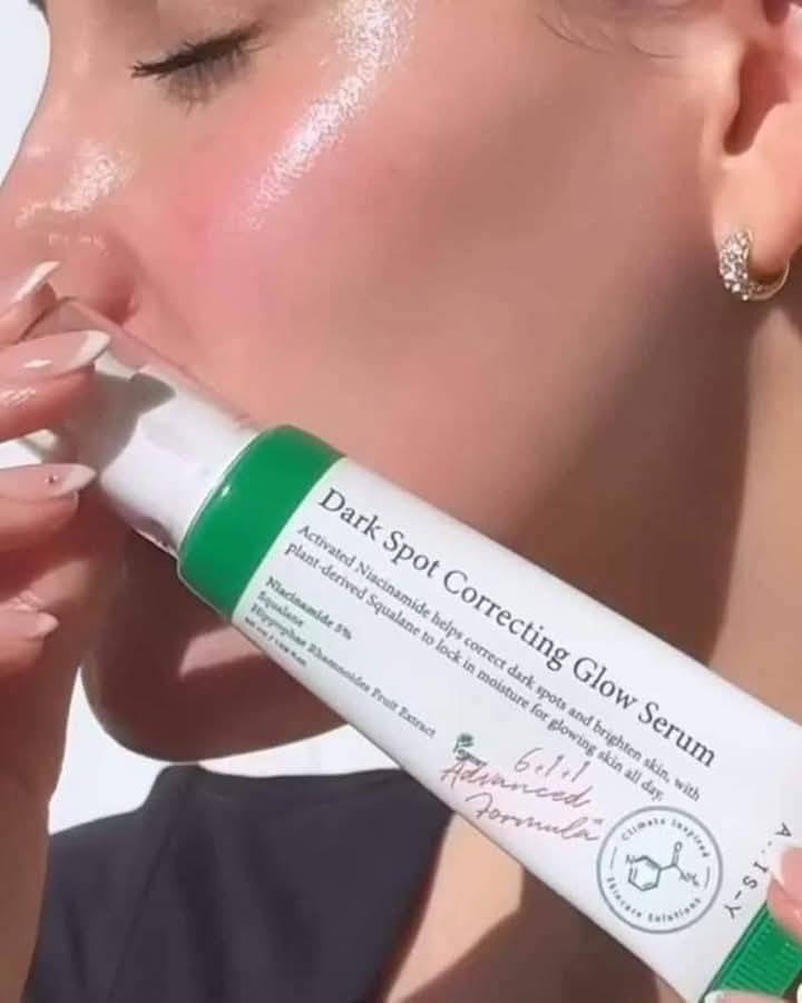 Axis-Y Dark Spot Correcting Glow Serum