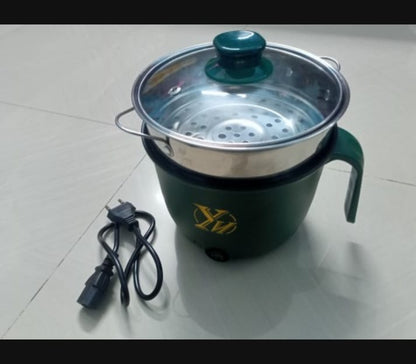 Double Layer Mini Electric Cooker