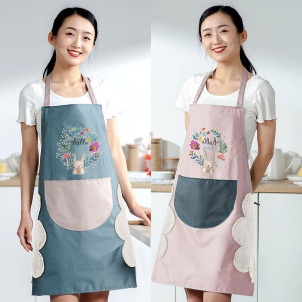 Waterproof Kitchen Apron