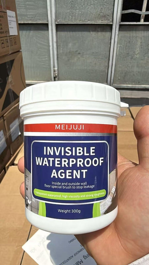 Invisible Waterproof Leakage Agent