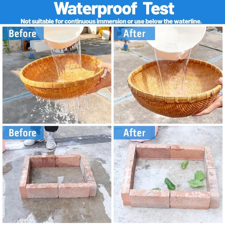 Invisible Waterproof Leakage Agent