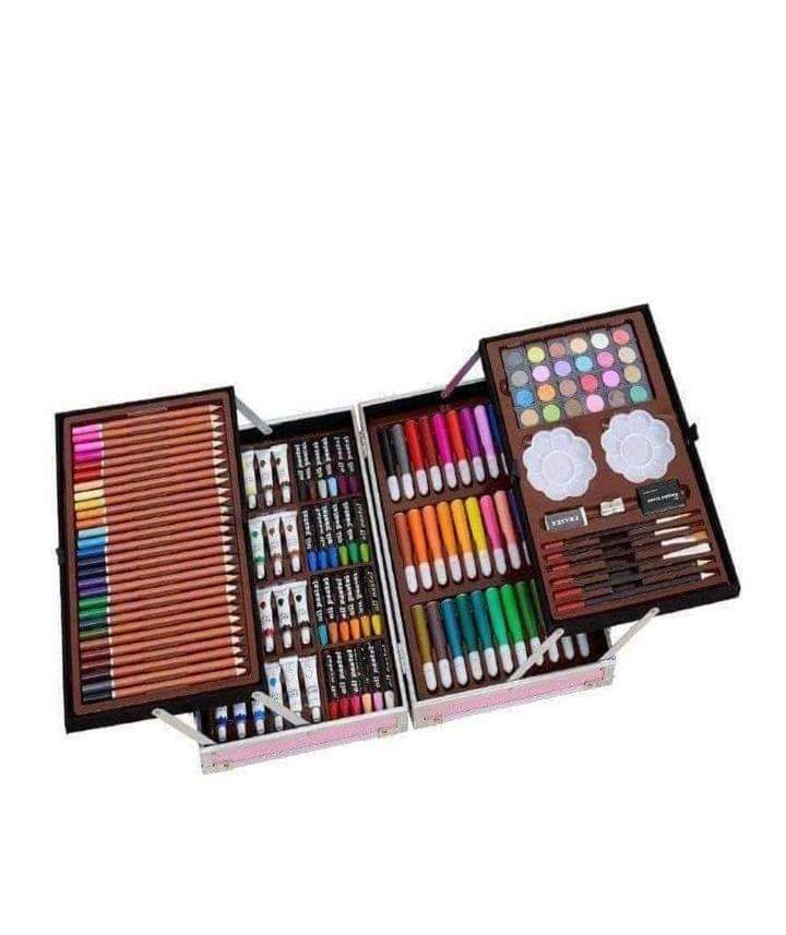 145 mega color box