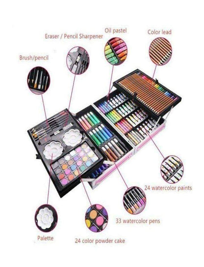 145 mega color box