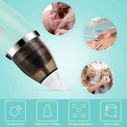 Nose Cleaner Sniffing Equipment for Children