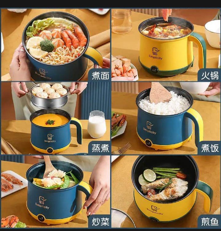 Mini Electric Functional Cooker