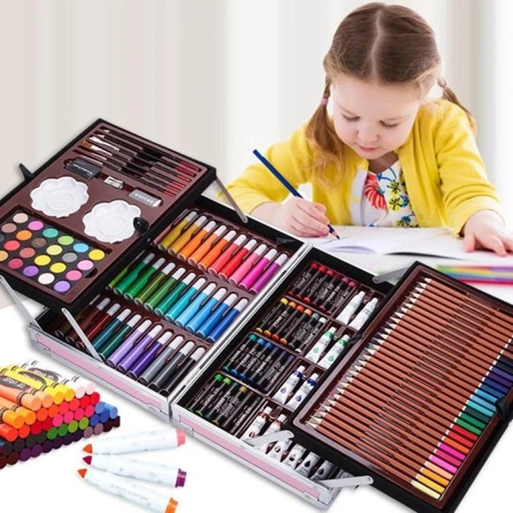 145 mega color box