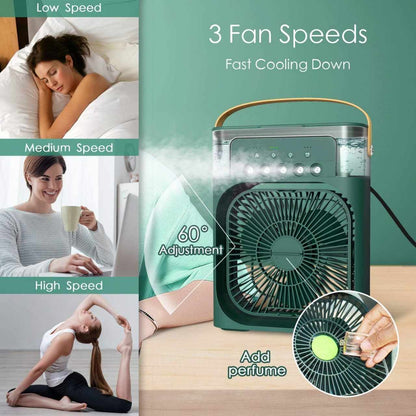 Portable Mini Air Cooler Fan