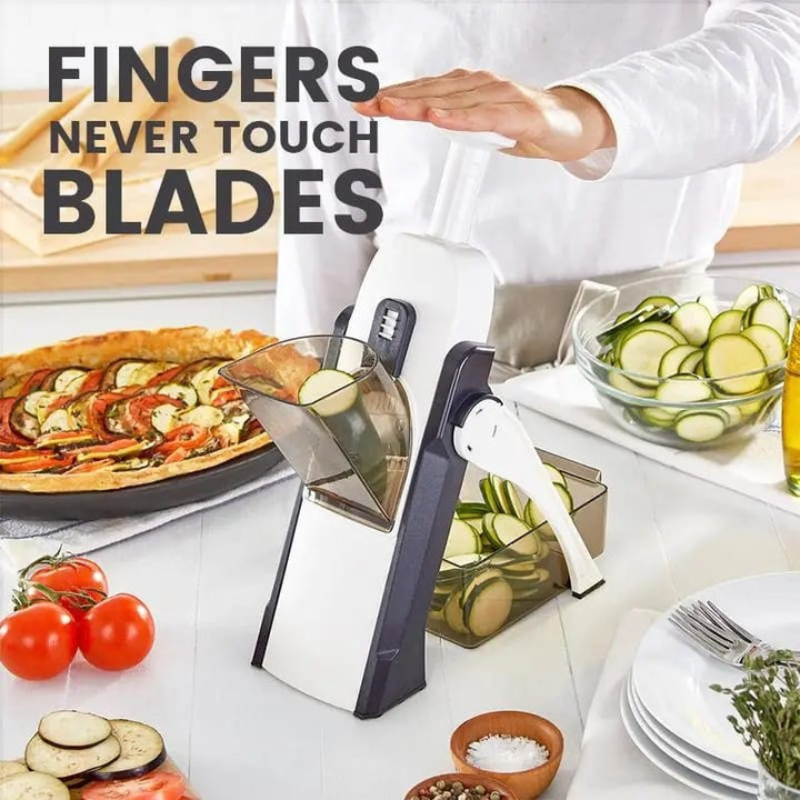 Vertical Vegetable Cutter Chopper