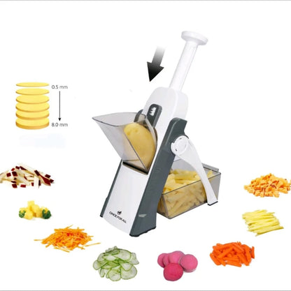 Vertical Vegetable Cutter Chopper