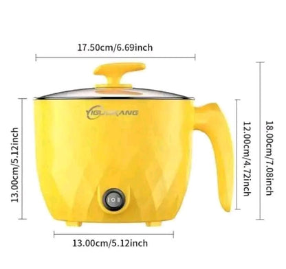 Electric Cooking Pot  (1.8 L)