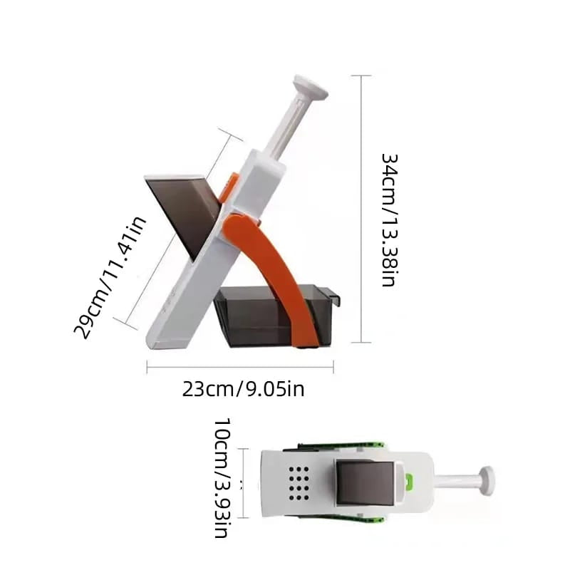 Vertical Vegetable Cutter Chopper