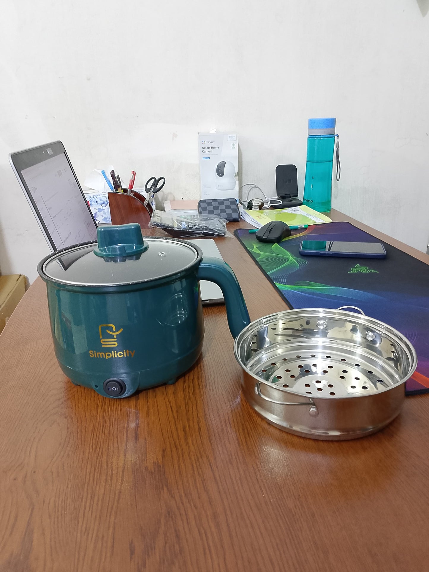Mini Electric Cooker  ( 1.9 Litter)