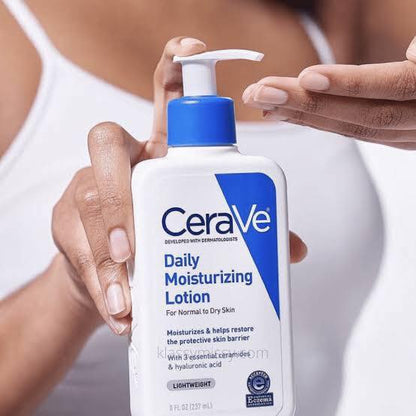CeraVe Daily Moisturizing Lotion For Normal To Dry Skin 87ml